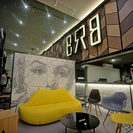 曼谷是隆路brb旅舍旅舍