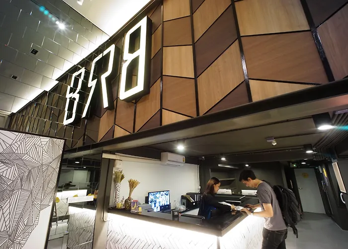 Brb Silom Albergue Banguecoque