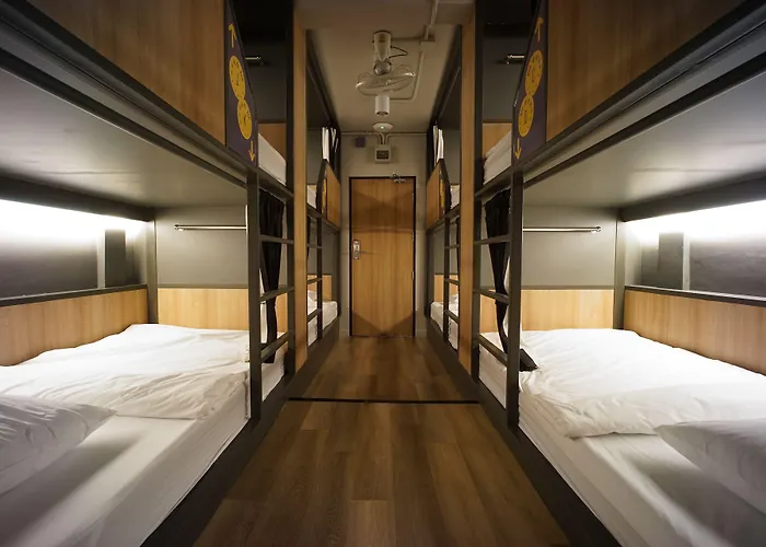 Albergue Brb Silom