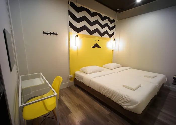 Albergue Brb Silom