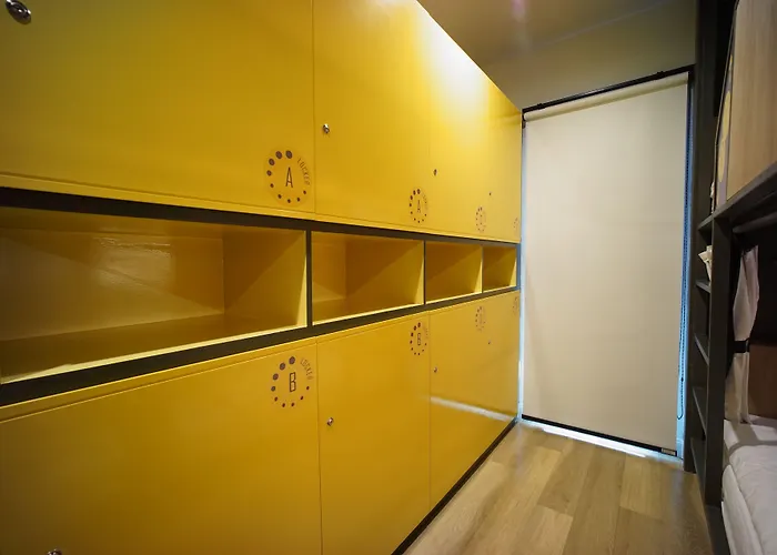 Albergue Brb Silom