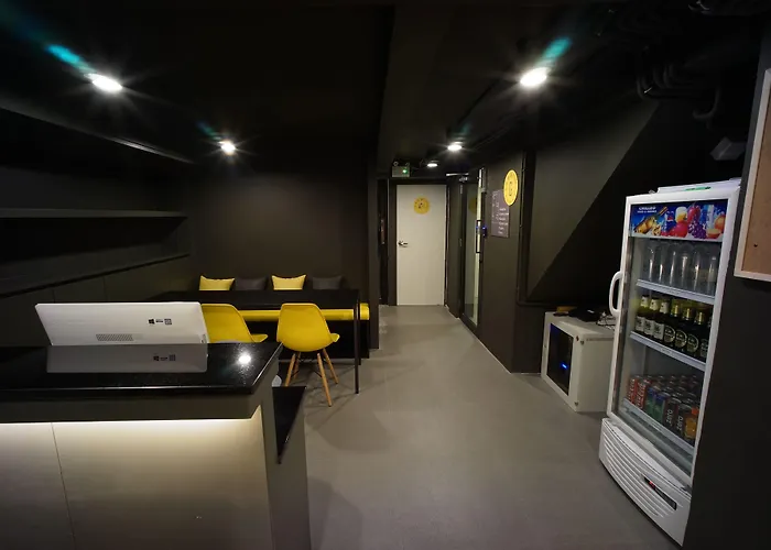 Brb Silom Albergue Banguecoque