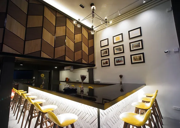 Brb Silom Albergue Banguecoque