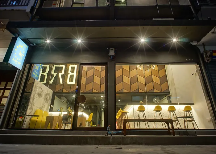 Albergue Brb Silom *