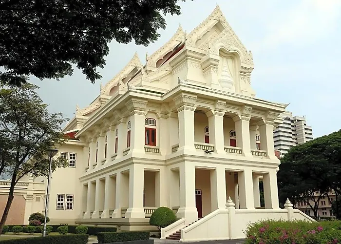 Albergue Brb Silom Banguecoque