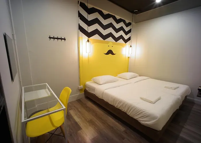 Albergue Brb Silom *