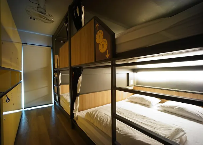 Albergue Brb Silom Banguecoque