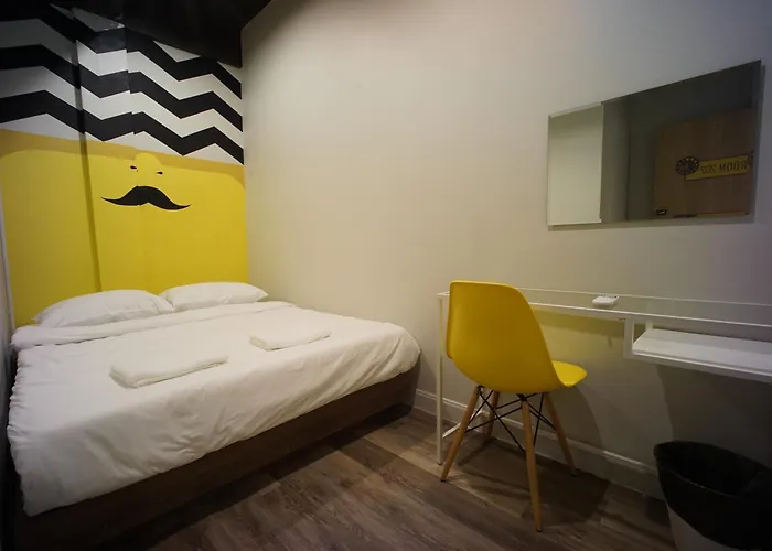 Albergue Brb Silom Banguecoque