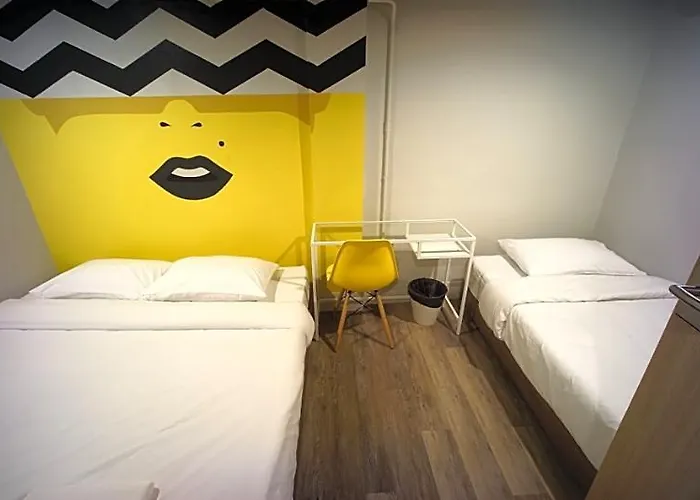 Brb Silom Albergue Banguecoque